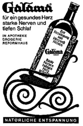 Galama