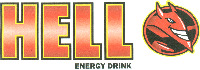 HELL ENERGY DRINK