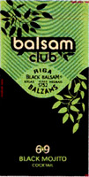 balsam club BLACK MOJITO