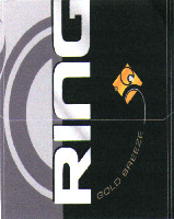 RING GOLD BREEZE