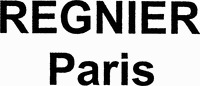 REGNIER Paris