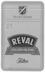 REVAL GOLDEN BLEND