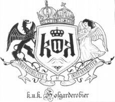 k.u.k. Hofgarderobier INDIVISIBILITER AC INSEPARABILITER