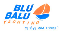 BLU BALU YACHTING be free and canny!