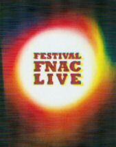 FESTIVAL FNAC LIVE