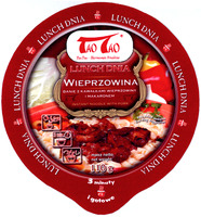 TAO TAO LUNCH DNIA WIEPRZOWINA