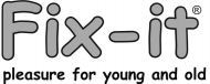 Fix-it pleasure for young and old
