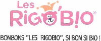 Les RIGOBIO BONBONS “ LES RIGOBIO ”, SI BON SI BIO!