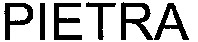 PIETRA