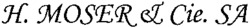 H. MOSER & Cie. SA