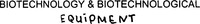 BIOTECHNOLOGY & BIOTECHNOLOGICAL EQUIPMENT