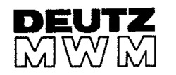 DEUTZ MWM