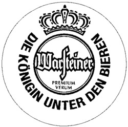 DIE KÖNIGIN UNTER DEN BIEREN