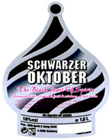 SCHWARZER OKTOBER The Black Pearl Of Spirits
