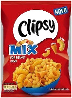 Clipsy MIX FOR PEANUT FANS