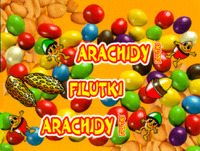 ARACHIDY FILUTKI ARACHIDY