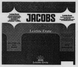 JACOBS Kaffee Leichte Ernte