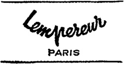 Lempereur