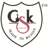 GSK MOSCOW MADE IN RUSSIA