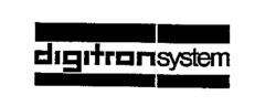 digitron system