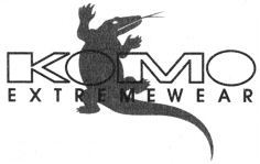 KOMO EXTREMEWEAR