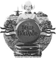 BELLE DE HOLLANDE