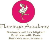 Flamingo Academy Business mit Leichtigkeit Business with Ease Business avec aisance