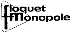 floquet monopole