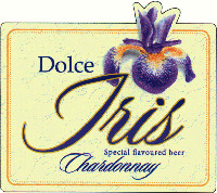 Dolce Iris Chardonnay Special flavoured beer