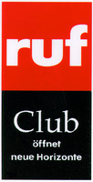 ruf Club öffnet neue Horizonte