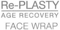Re-PLASTY AGE RECOVERY FACE WRAP