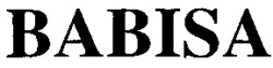 BABISA