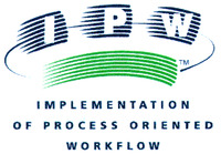 IPW IMPLEMENTATION OF PROCESS ORIENTED WORKFLOW