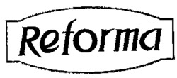 Reforma