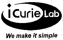 ICurie Lab We make it simple