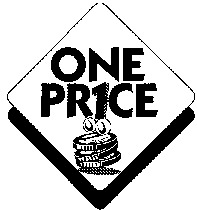 ONE PRICE
