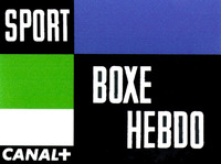 SPORT BOXE HEBDO CANAL+