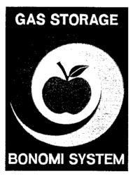 GAS STORAGE BONOMI SYSTEM