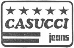 CASUCCI jeans
