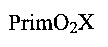 PrimO2X
