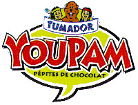 TUMADOR YOUPAM PÉPITES DE CHOCOLAT