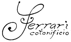 Ferrari cotonificio