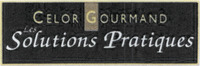 CELOR GOURMAND Les Solutions Pratiques