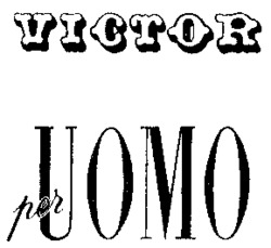 VICTOR per UOMO