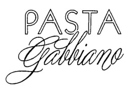 PASTA Gabbiano