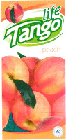 Tango life peach