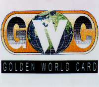 GWC GOLDEN WORLD CARD