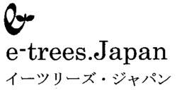 e-trees.Japan