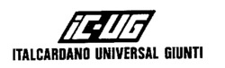 iC-UG