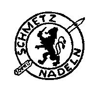 SCHMETZ NADELN